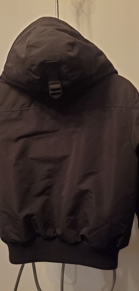 NOIZE bomber style parka - Picture 13 of 16